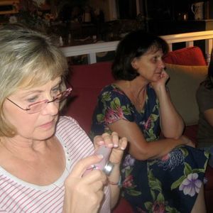 Meet your Posher, Kathy